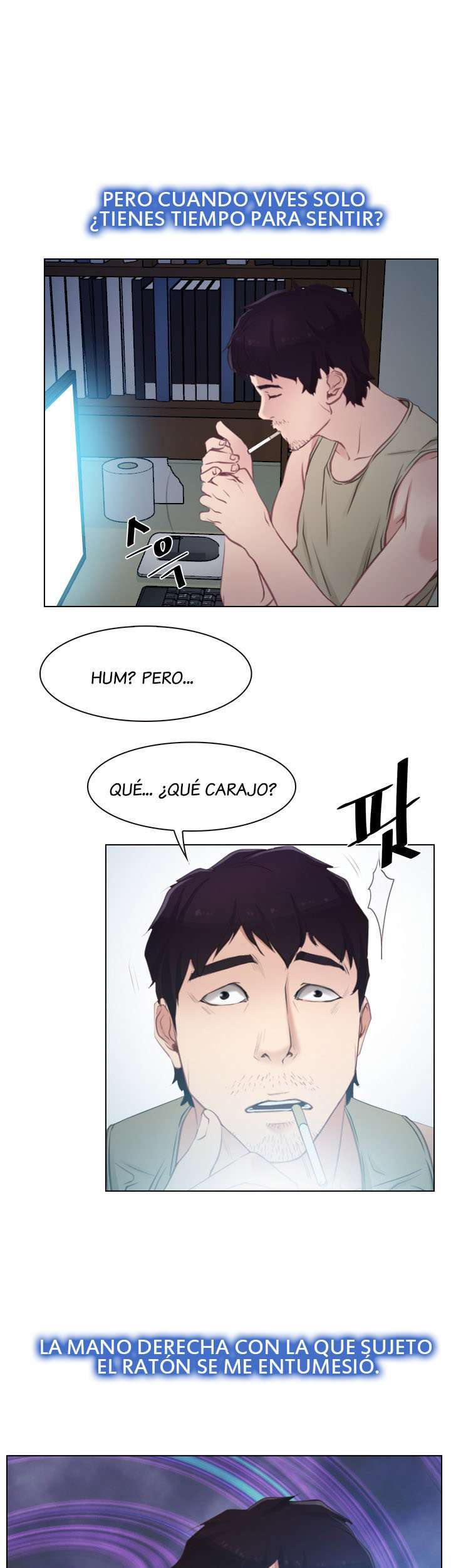 La Historia de Mi Primer Amor Capitulo 2 página 20