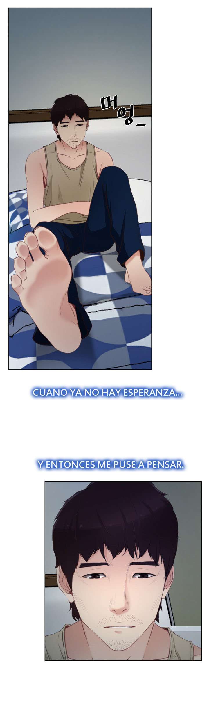 La Historia de Mi Primer Amor Capitulo 2 página 23