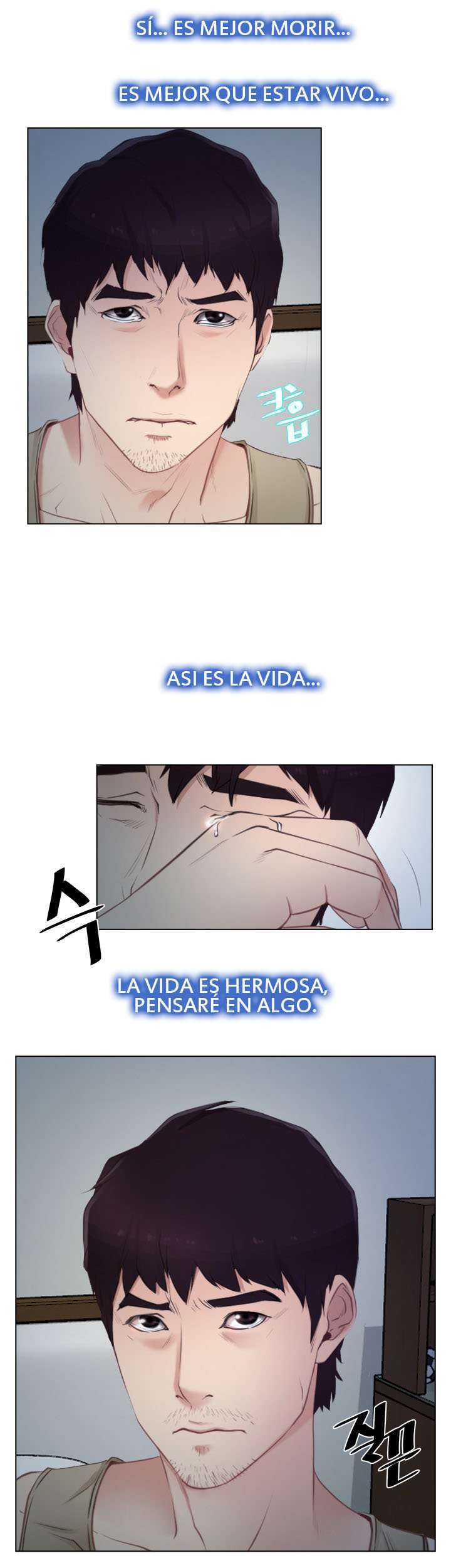 La Historia de Mi Primer Amor Capitulo 2 página 24