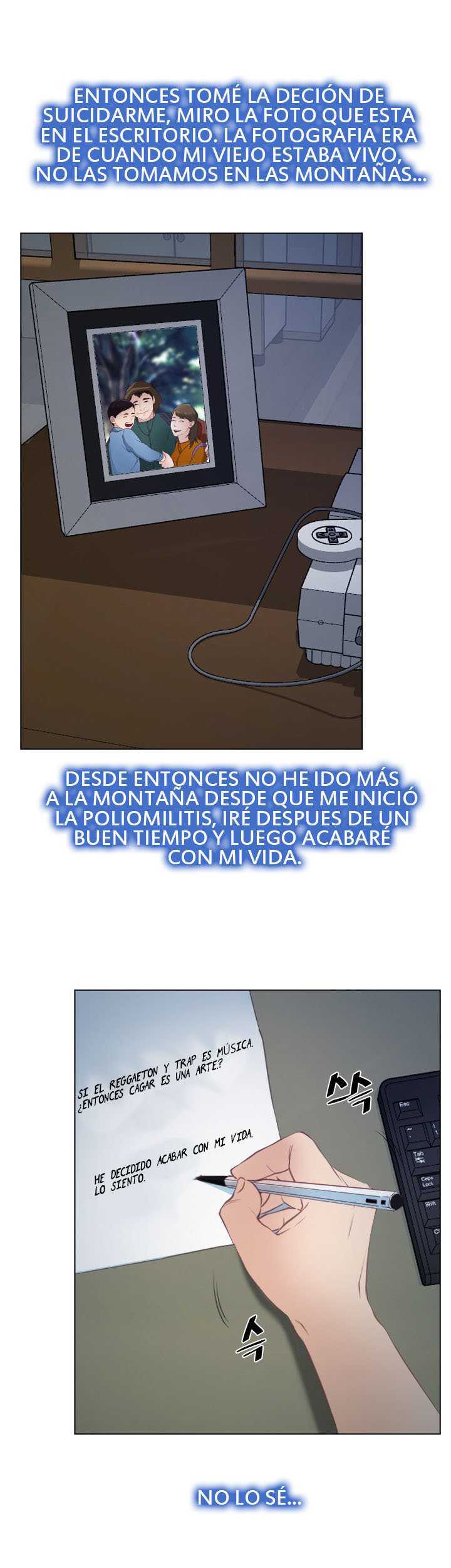 La Historia de Mi Primer Amor Capitulo 2 página 25