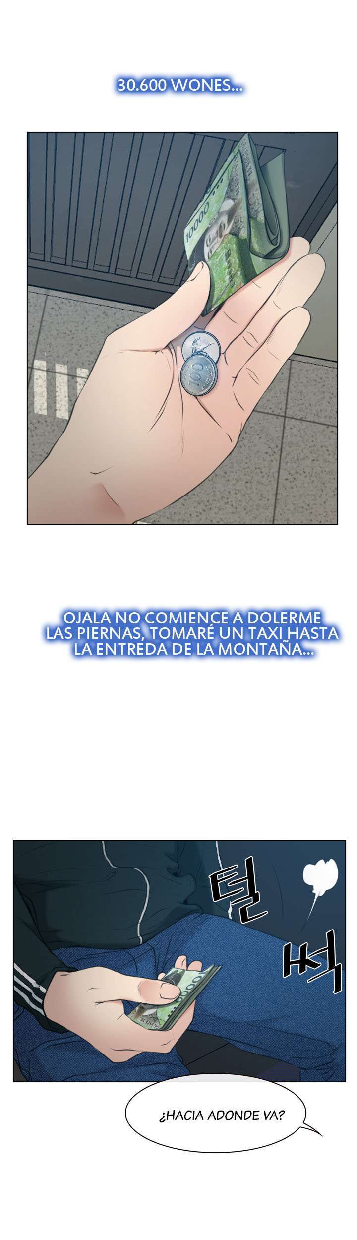 La Historia de Mi Primer Amor Capitulo 2 página 27