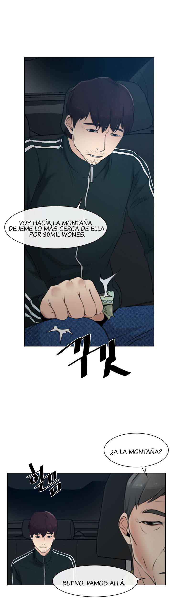 La Historia de Mi Primer Amor Capitulo 2 página 28