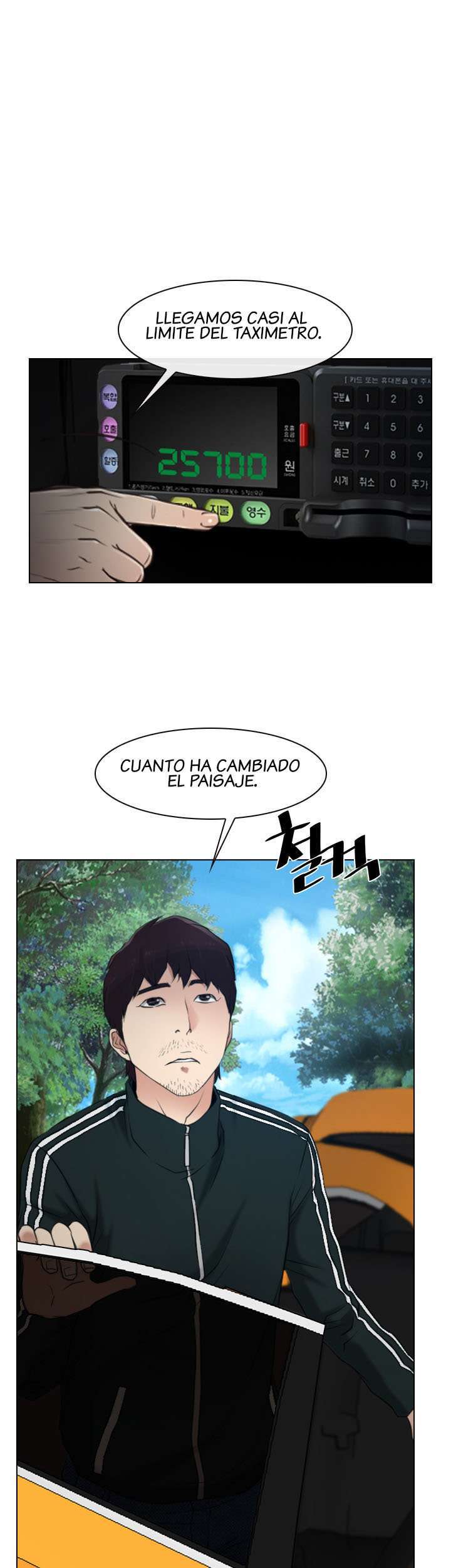 La Historia de Mi Primer Amor Capitulo 2 página 29