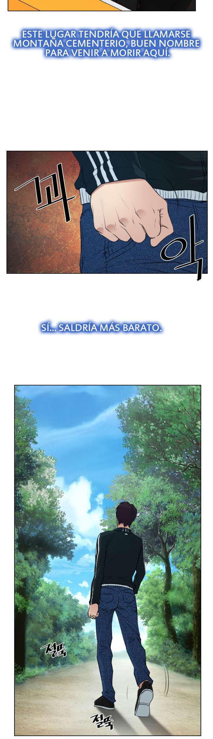 La Historia de Mi Primer Amor Capitulo 2 página 30
