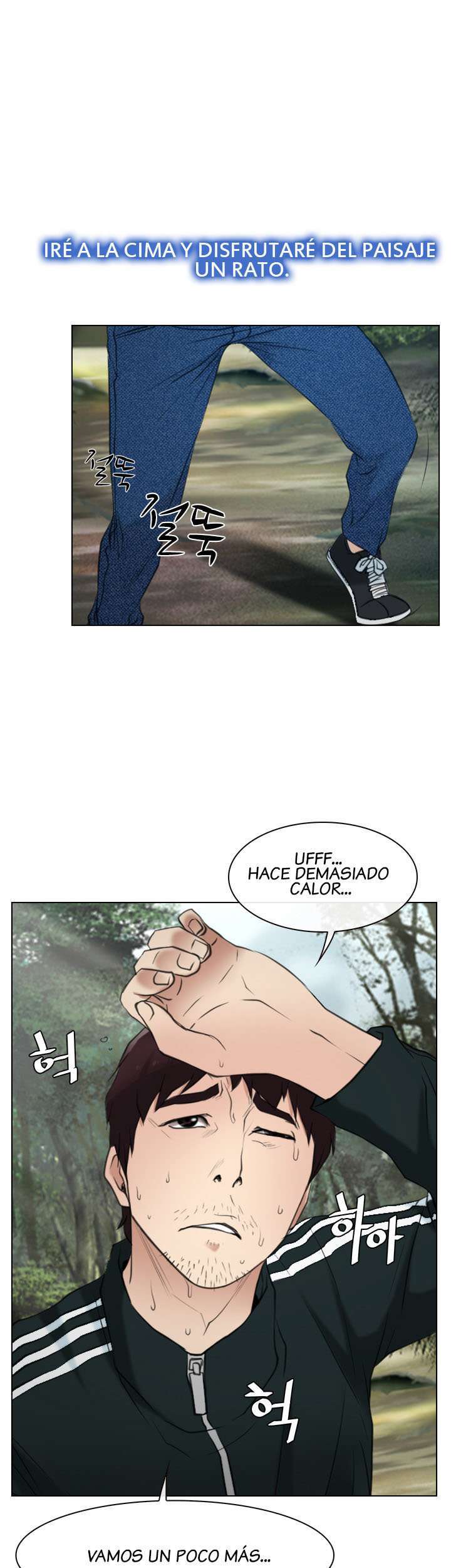 La Historia de Mi Primer Amor Capitulo 2 página 31