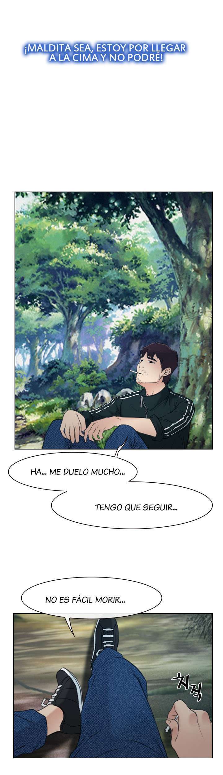 La Historia de Mi Primer Amor Capitulo 2 página 34