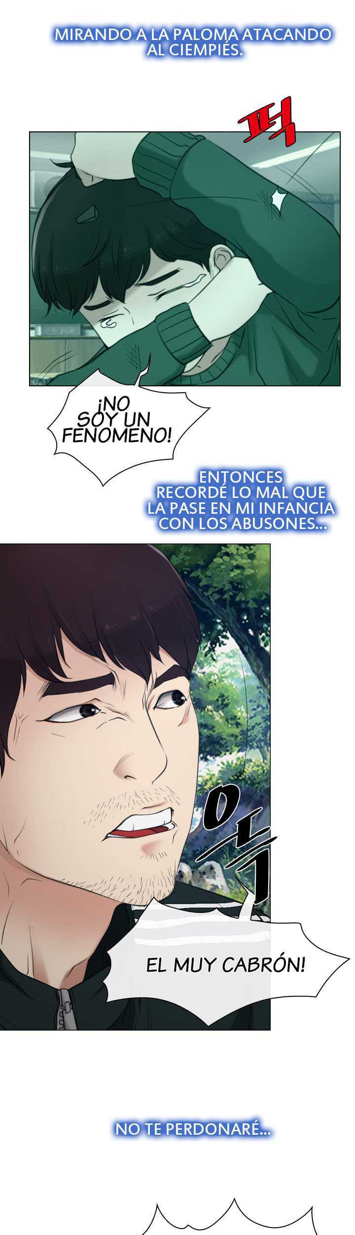 La Historia de Mi Primer Amor Capitulo 2 página 38