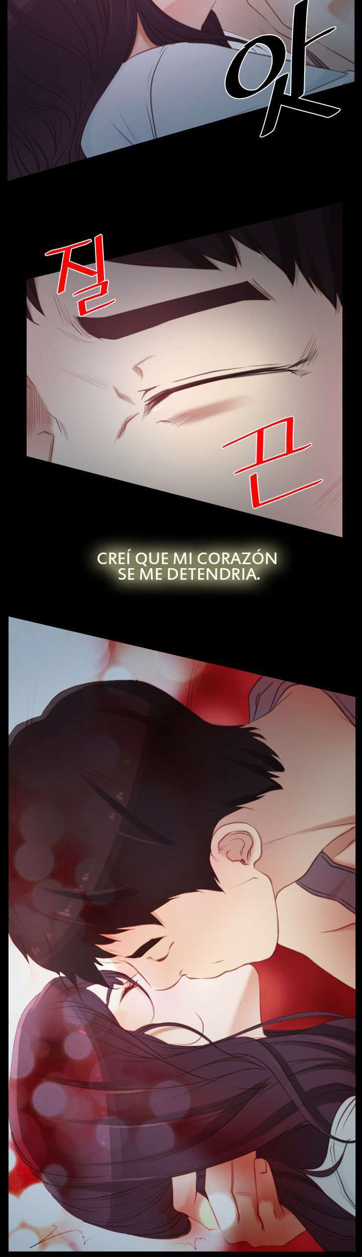 La Historia de Mi Primer Amor Capitulo 2 página 5