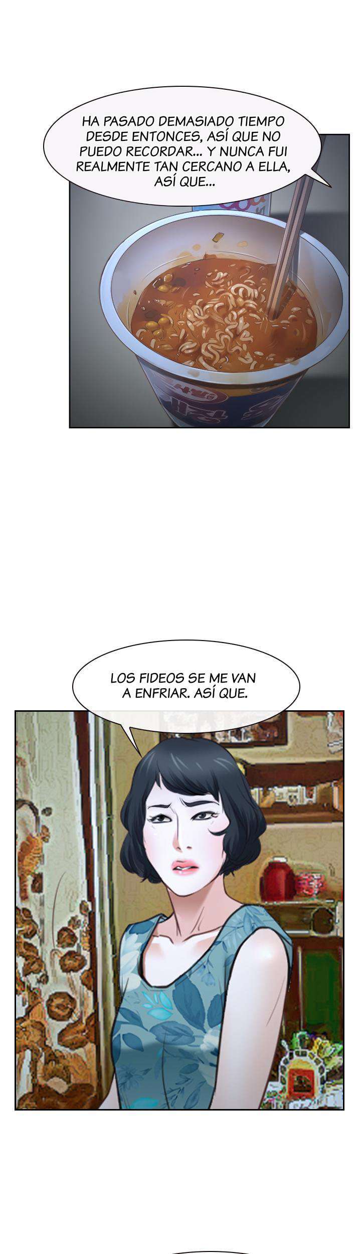 La Historia de Mi Primer Amor Capitulo 20 página 10