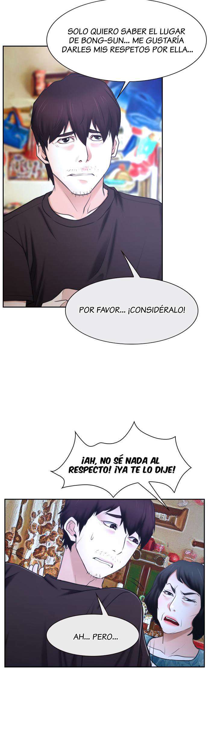 La Historia de Mi Primer Amor Capitulo 20 página 11