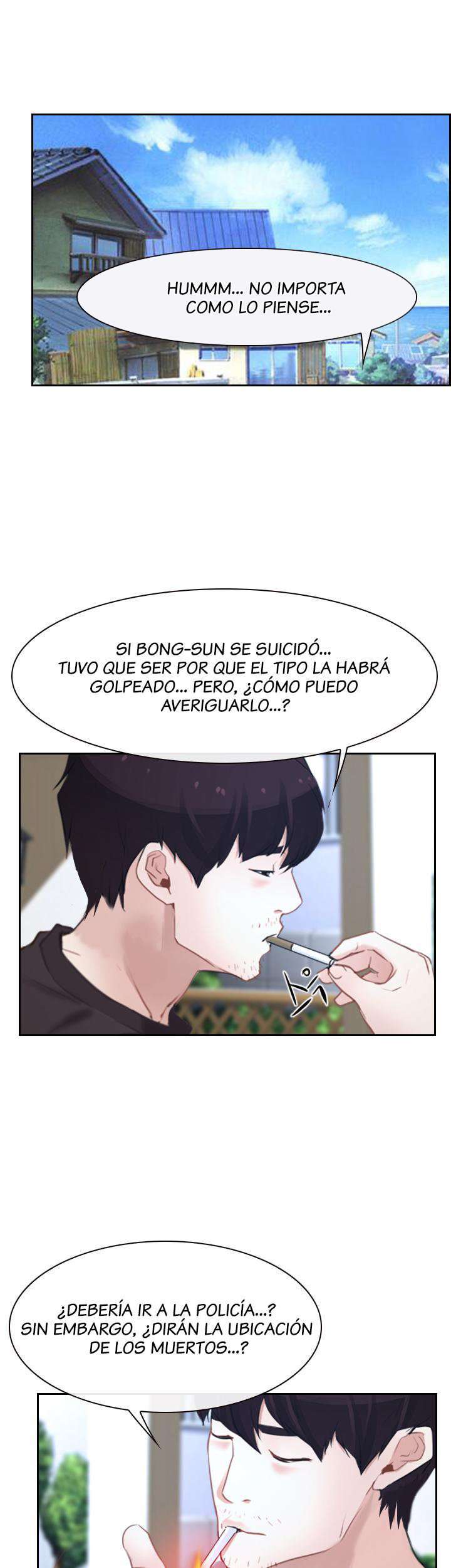 La Historia de Mi Primer Amor Capitulo 20 página 14
