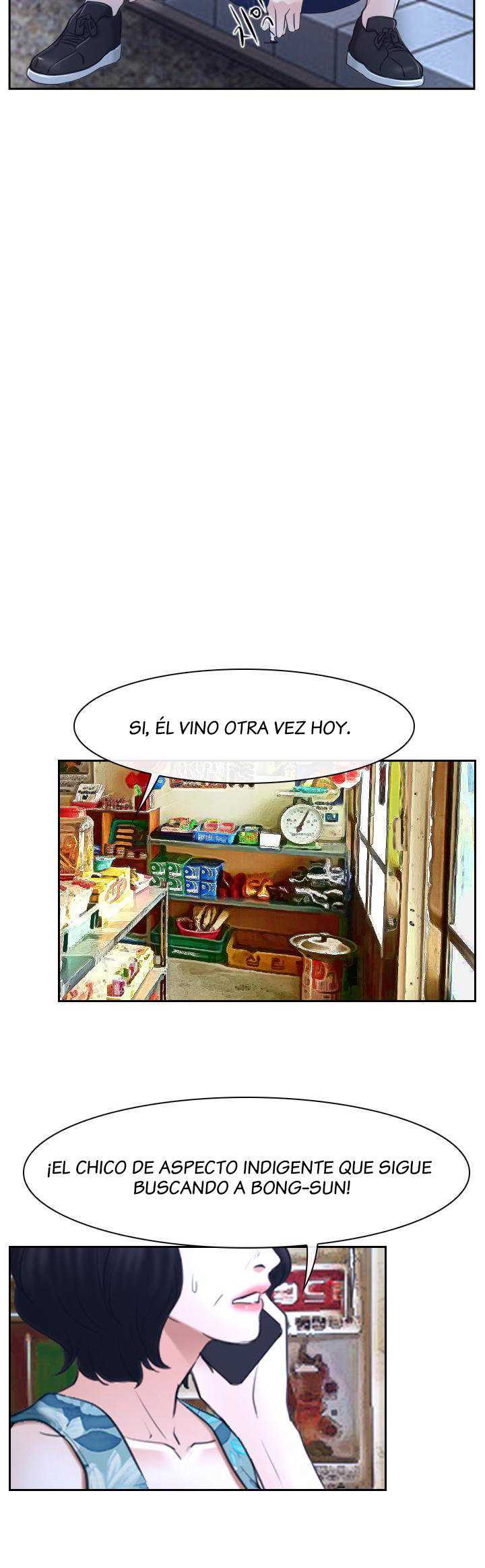 La Historia de Mi Primer Amor Capitulo 20 página 17