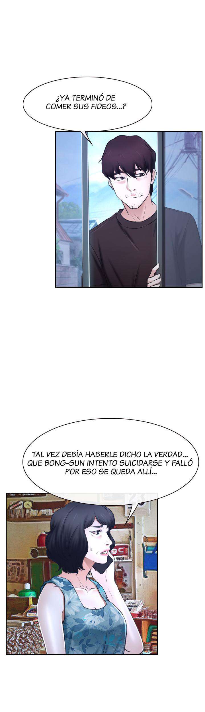 La Historia de Mi Primer Amor Capitulo 20 página 18