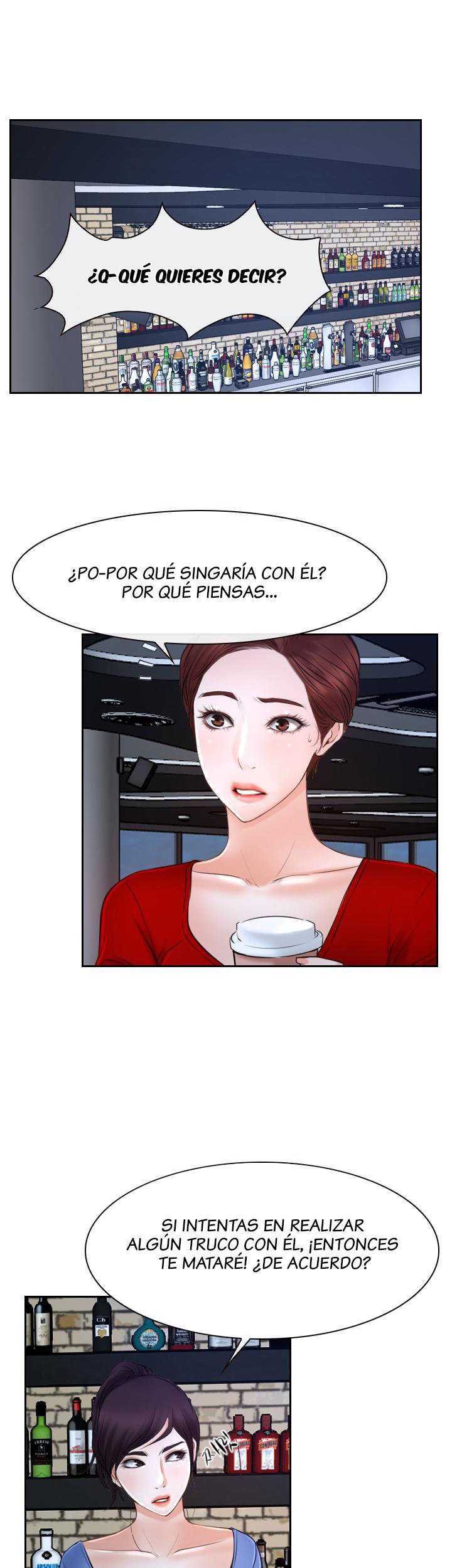 La Historia de Mi Primer Amor Capitulo 20 página 2