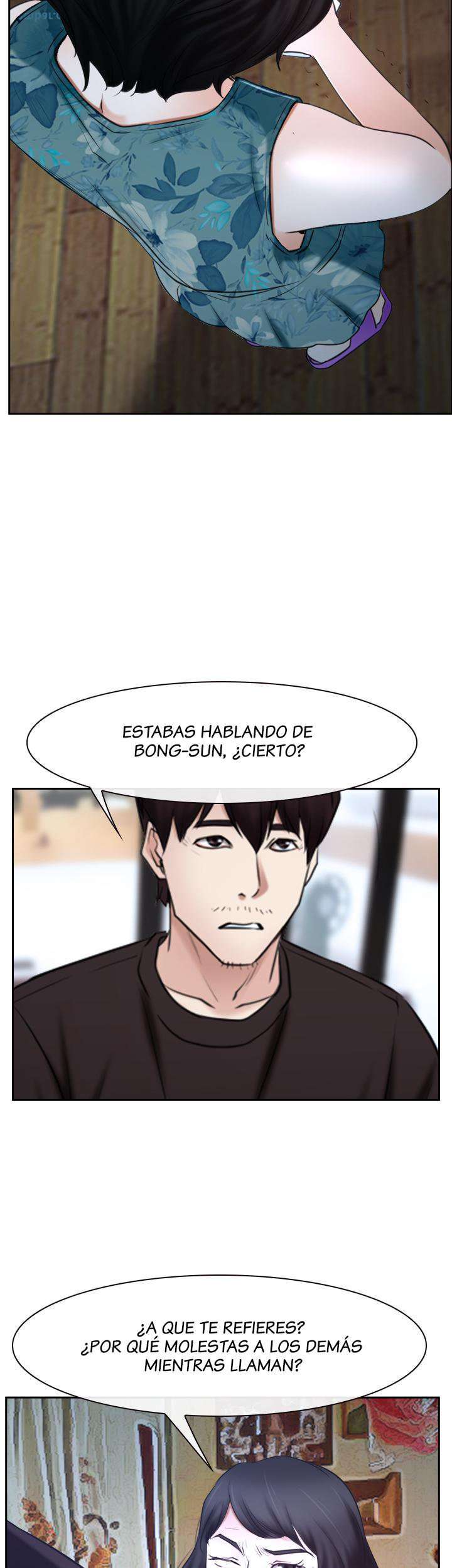 La Historia de Mi Primer Amor Capitulo 20 página 23