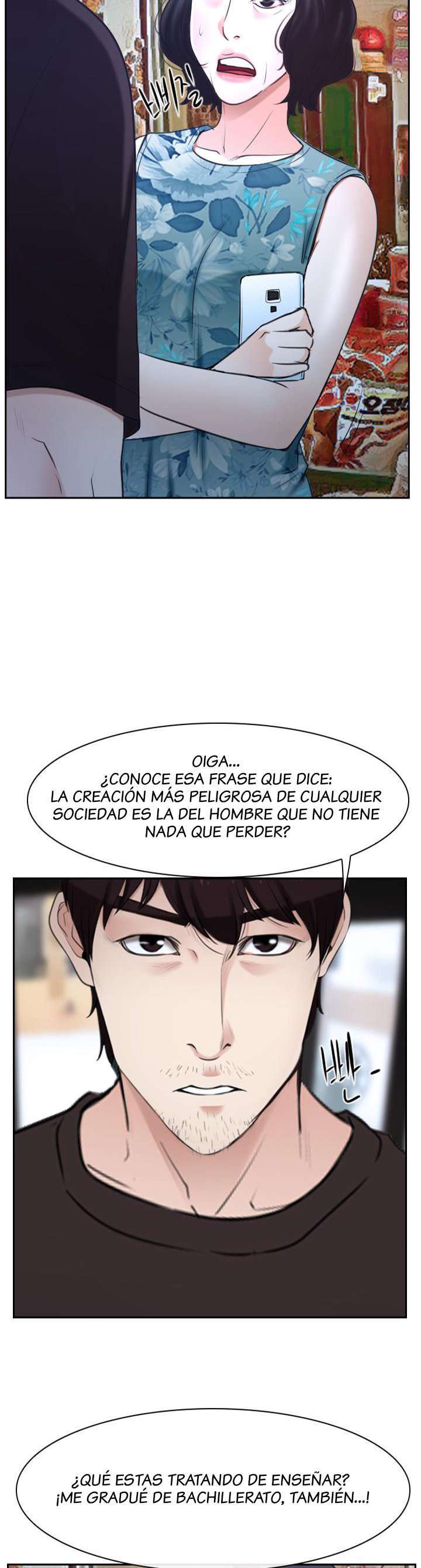 La Historia de Mi Primer Amor Capitulo 20 página 24
