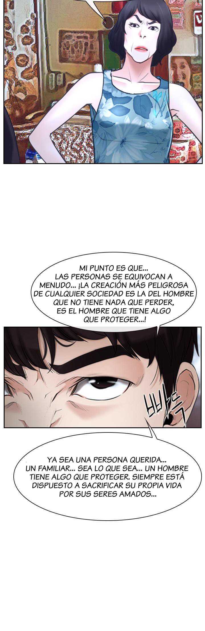 La Historia de Mi Primer Amor Capitulo 20 página 25