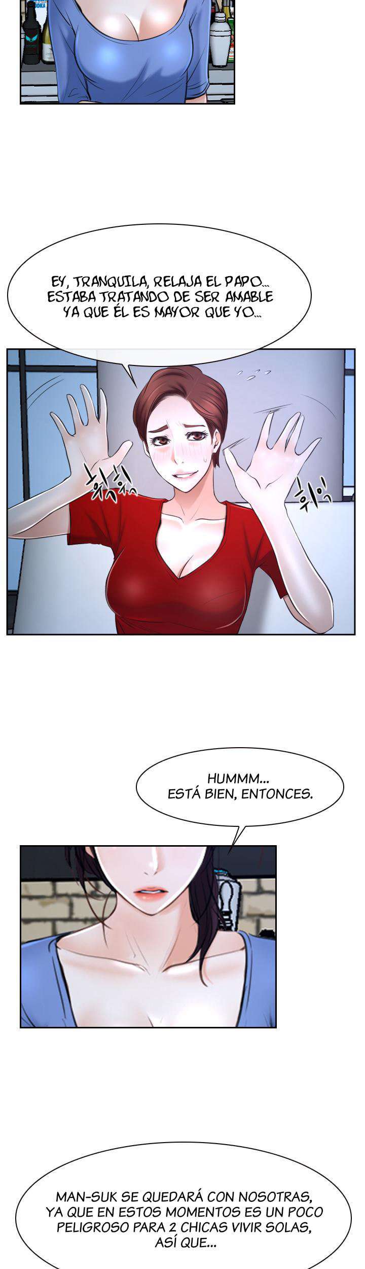 La Historia de Mi Primer Amor Capitulo 20 página 3