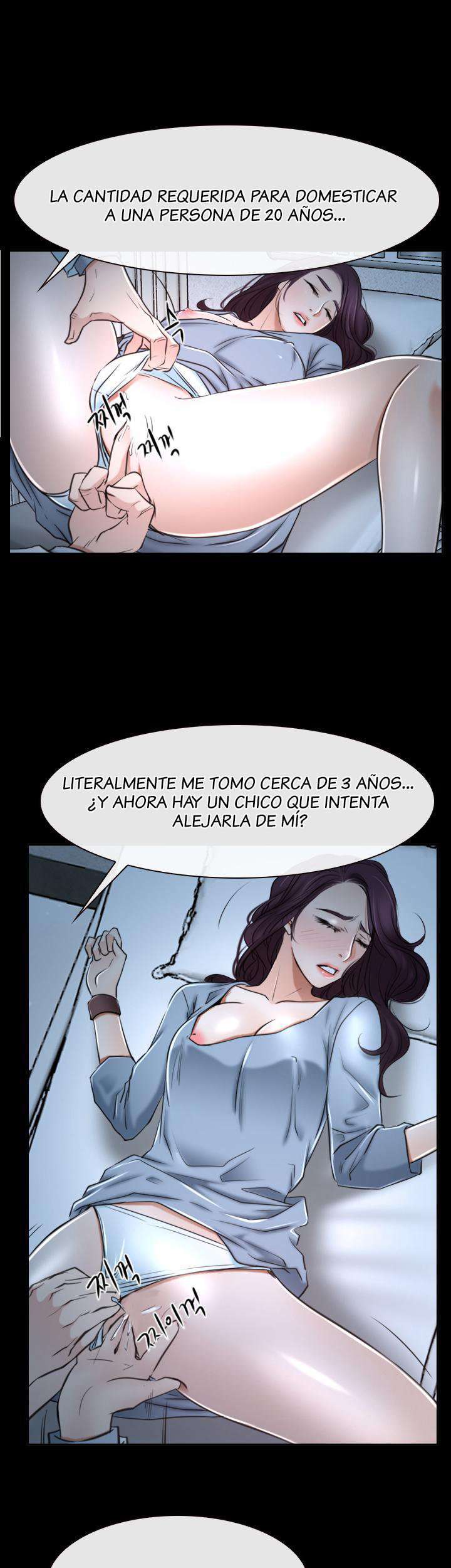 La Historia de Mi Primer Amor Capitulo 20 página 32