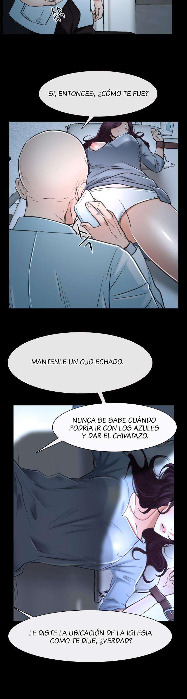 La Historia de Mi Primer Amor Capitulo 20 página 34