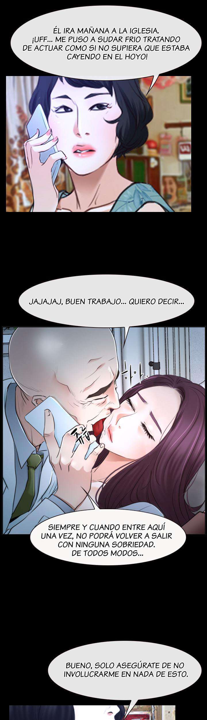 La Historia de Mi Primer Amor Capitulo 20 página 35