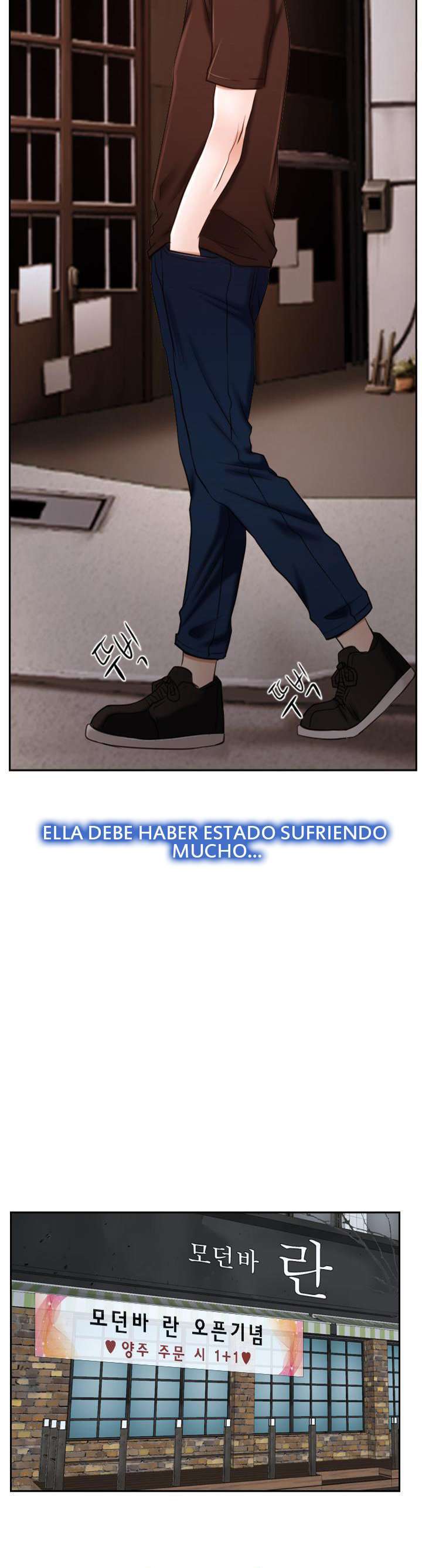 La Historia de Mi Primer Amor Capitulo 20 página 38