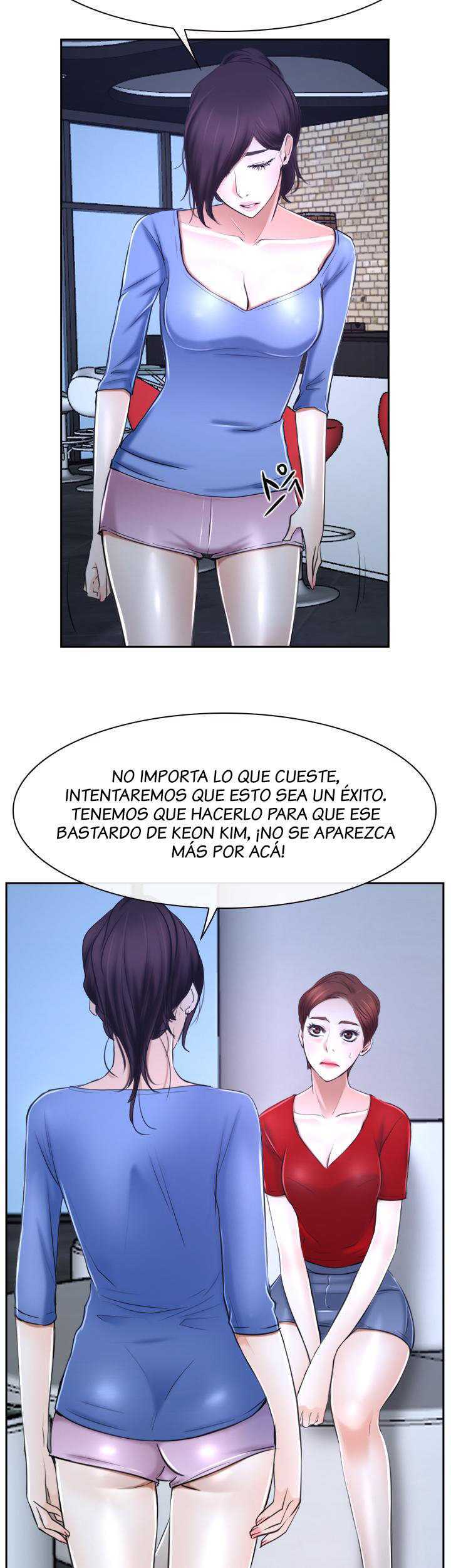 La Historia de Mi Primer Amor Capitulo 20 página 4