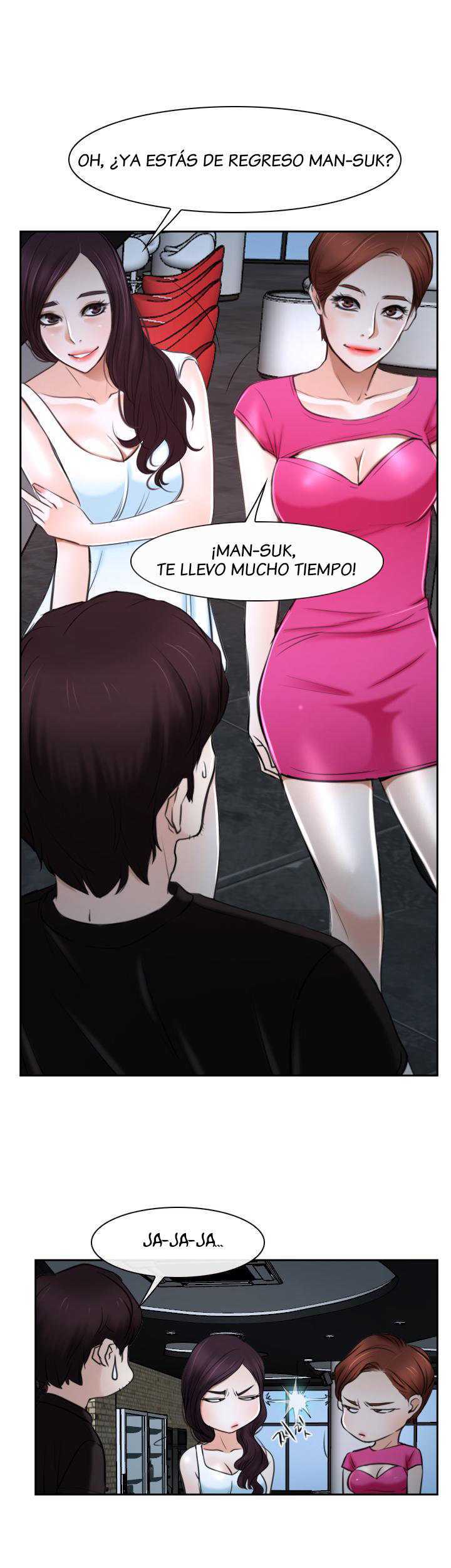 La Historia de Mi Primer Amor Capitulo 20 página 40
