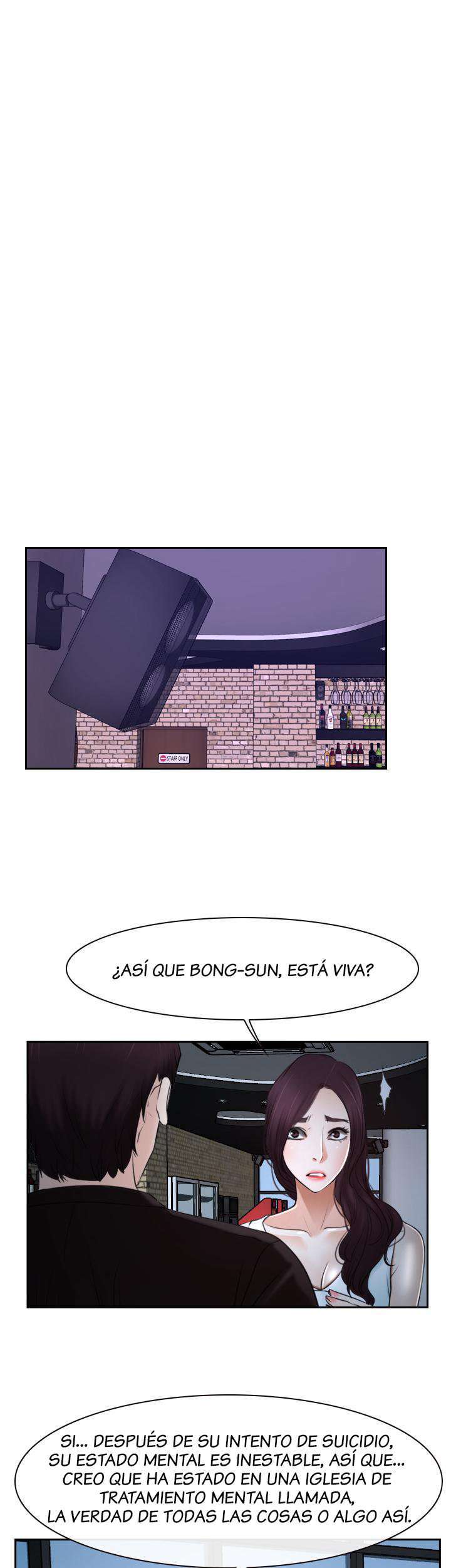 La Historia de Mi Primer Amor Capitulo 20 página 41
