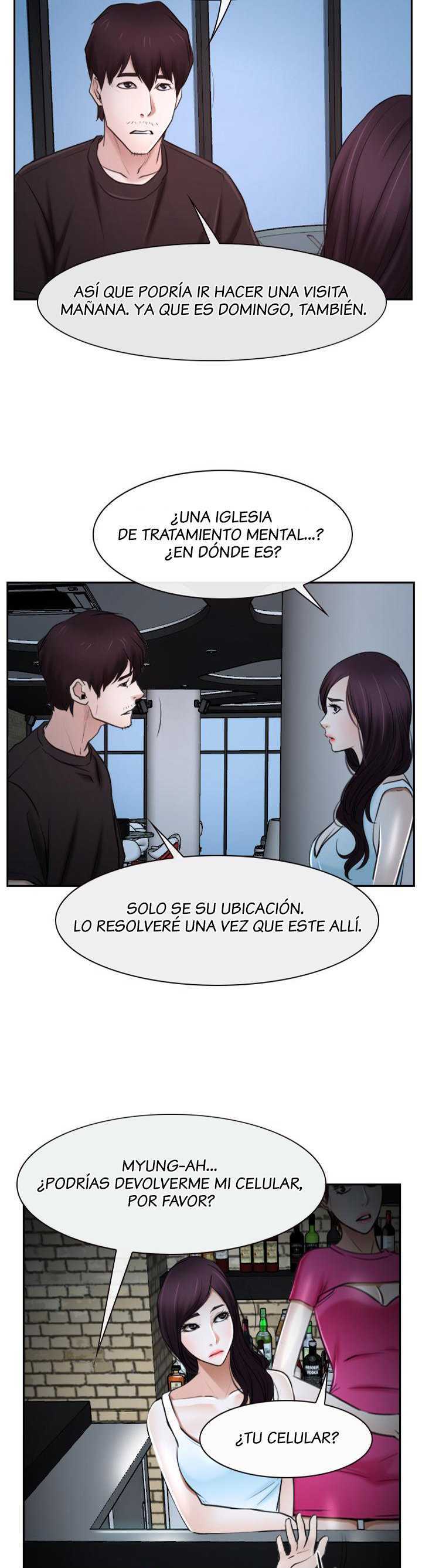 La Historia de Mi Primer Amor Capitulo 20 página 42