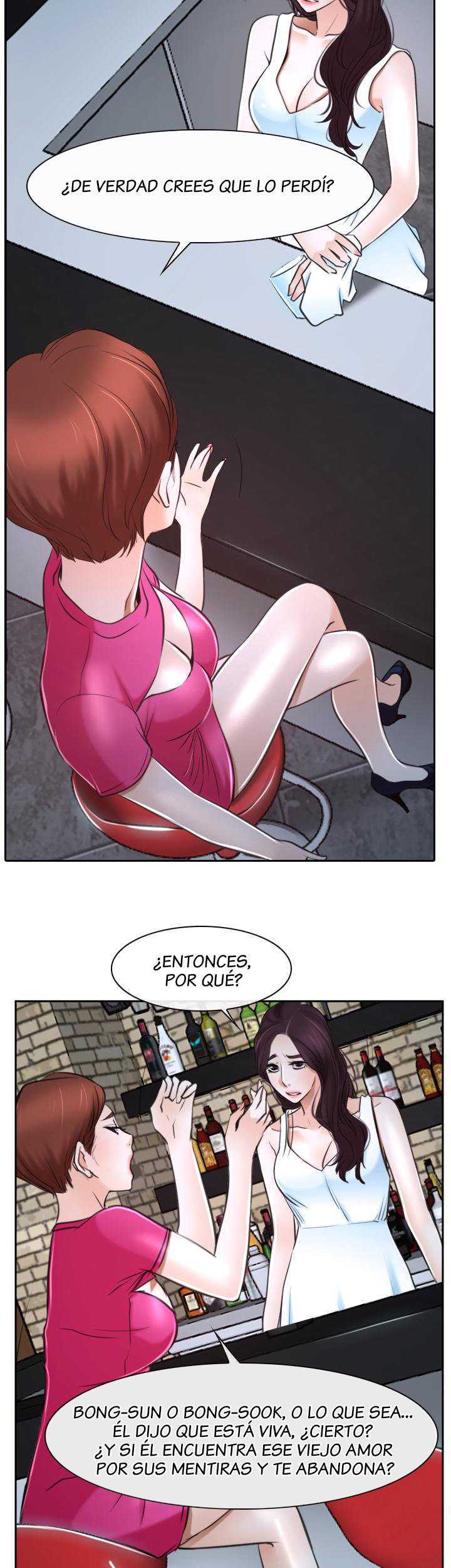 La Historia de Mi Primer Amor Capitulo 20 página 46