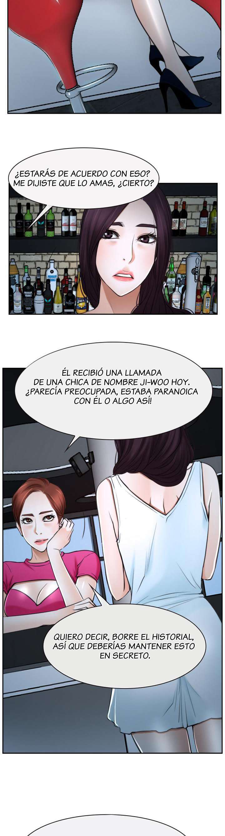 La Historia de Mi Primer Amor Capitulo 20 página 47