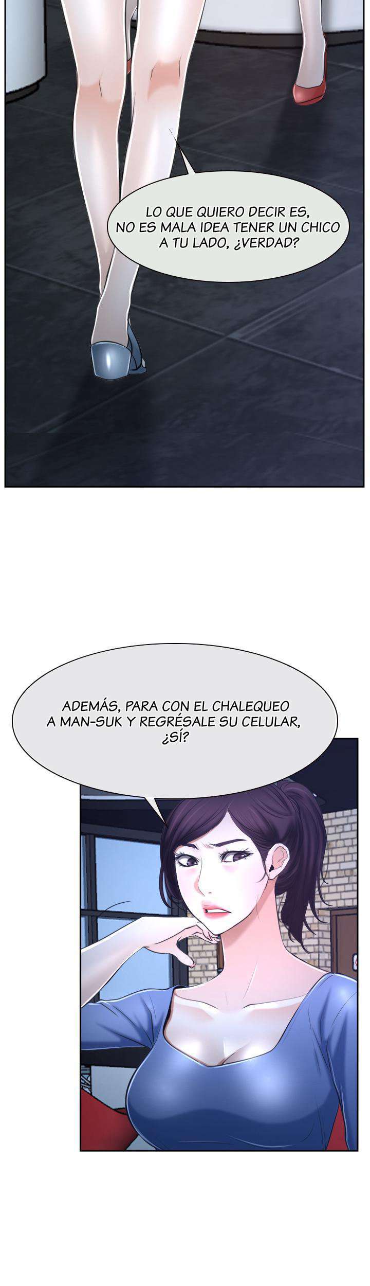 La Historia de Mi Primer Amor Capitulo 20 página 5