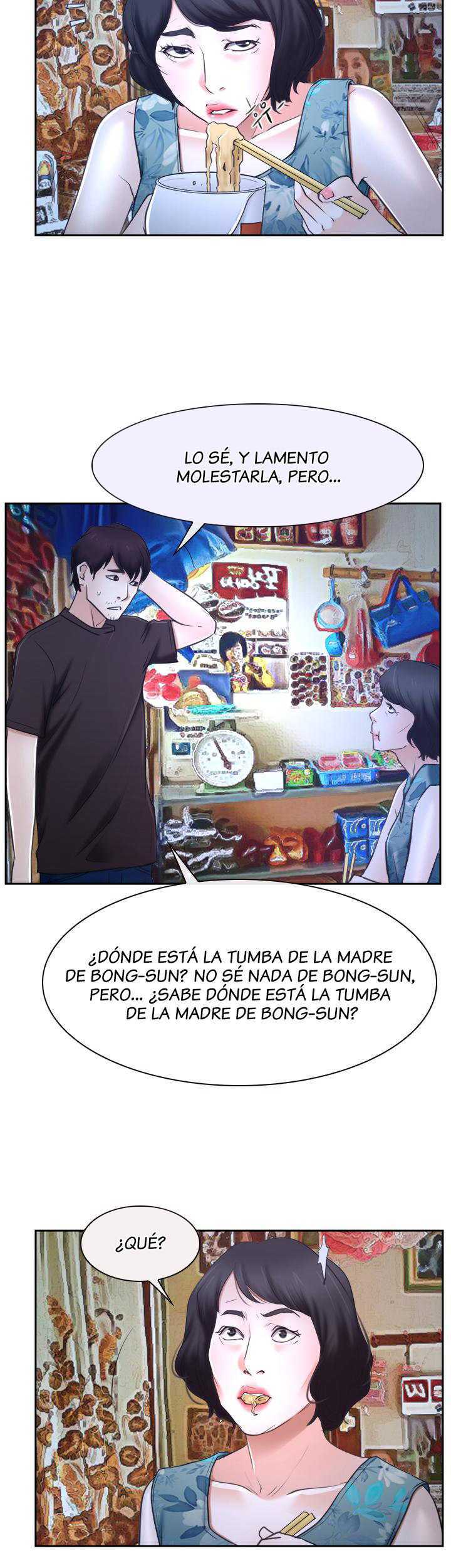 La Historia de Mi Primer Amor Capitulo 20 página 9