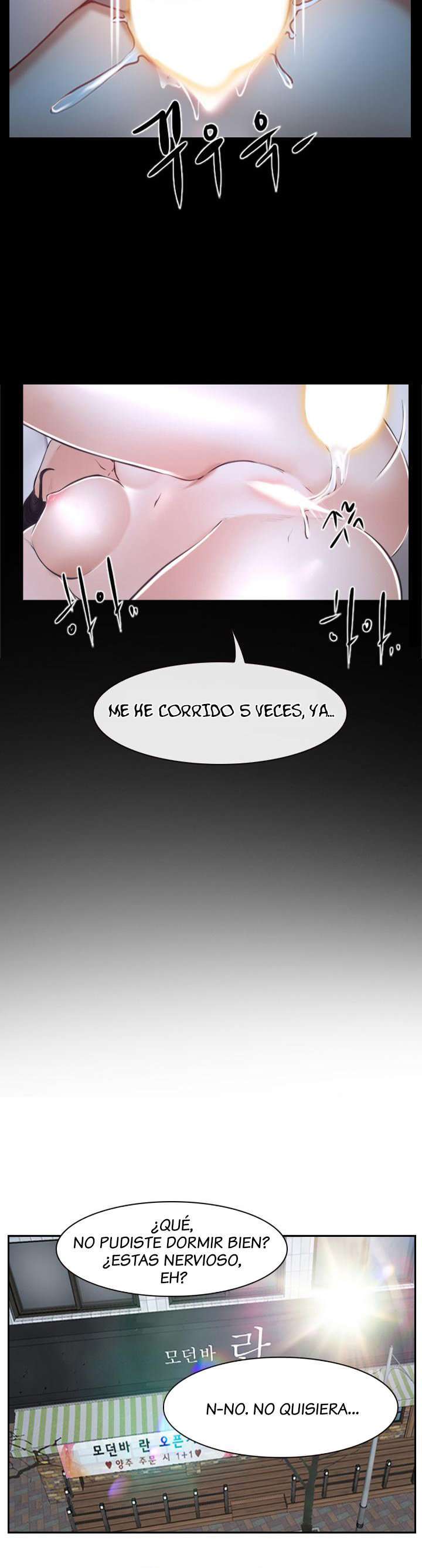 La Historia de Mi Primer Amor Capitulo 21 página 29
