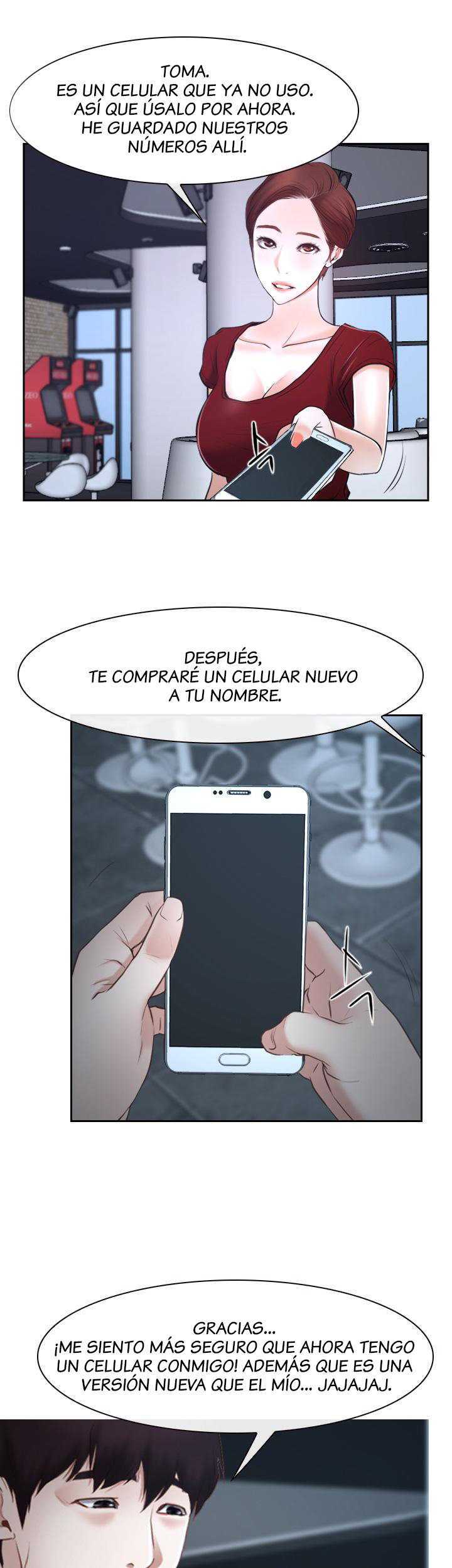La Historia de Mi Primer Amor Capitulo 21 página 30