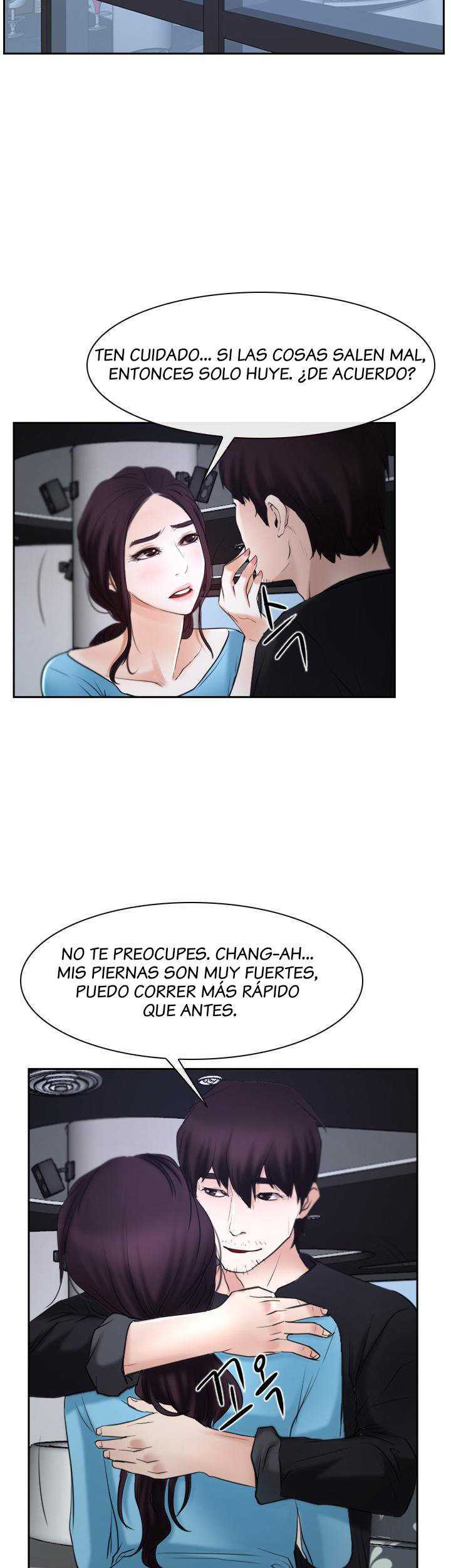 La Historia de Mi Primer Amor Capitulo 21 página 32