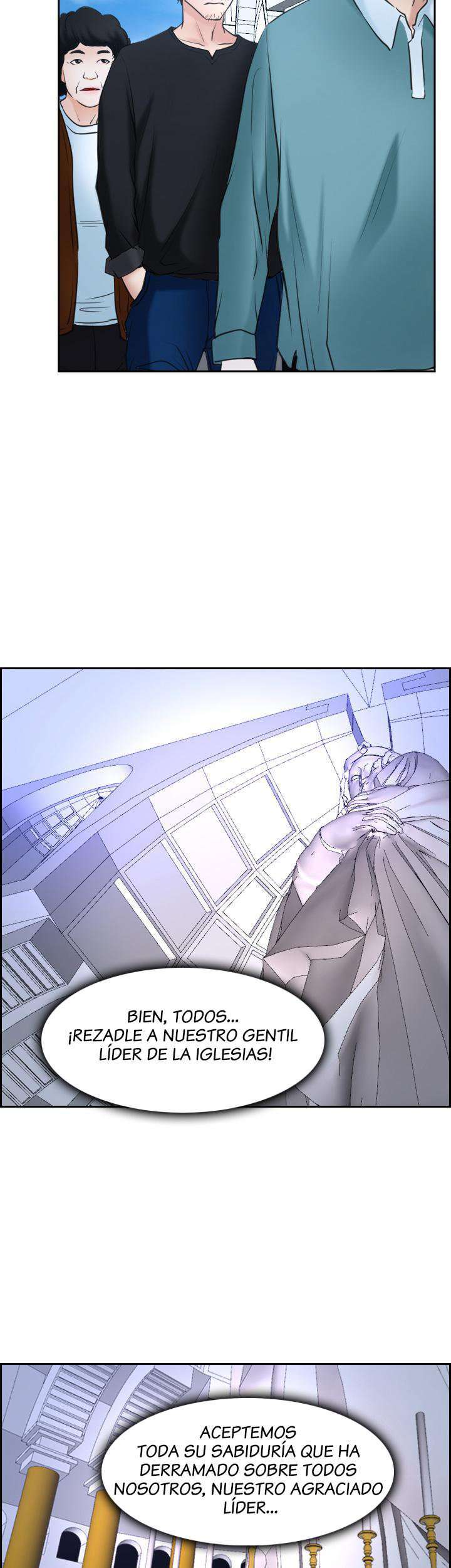 La Historia de Mi Primer Amor Capitulo 21 página 35