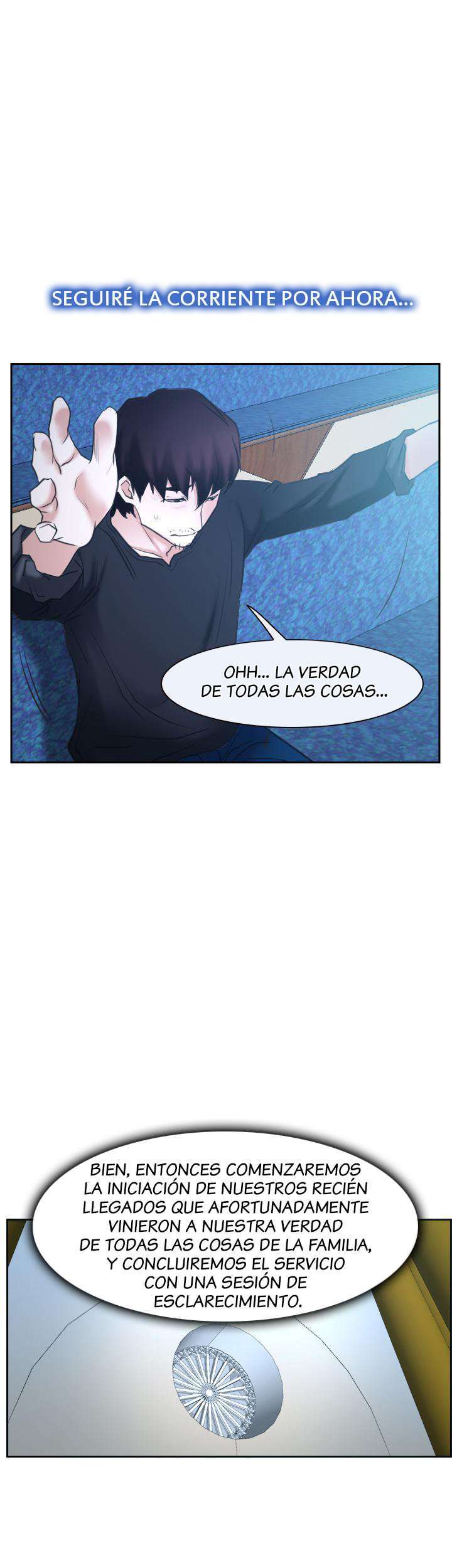 La Historia de Mi Primer Amor Capitulo 21 página 37