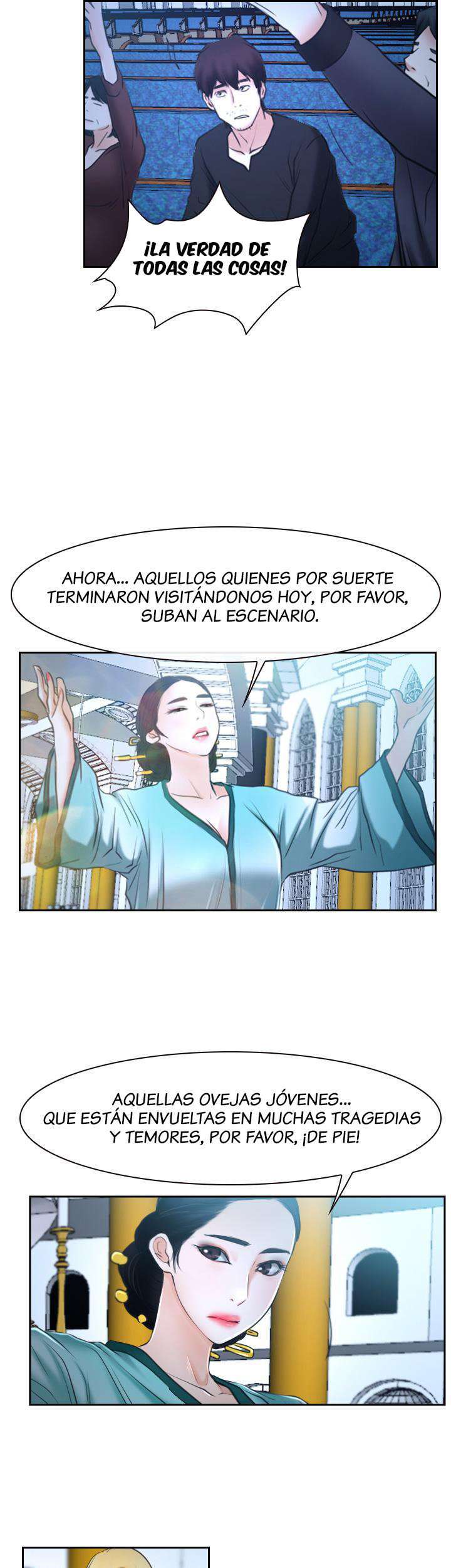La Historia de Mi Primer Amor Capitulo 21 página 40