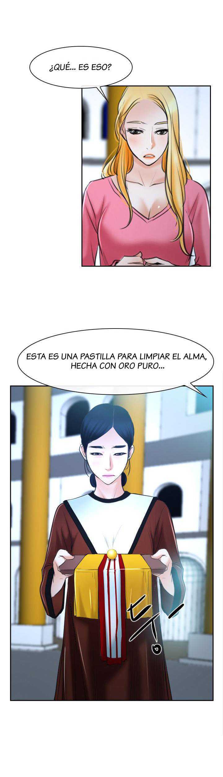 La Historia de Mi Primer Amor Capitulo 21 página 44