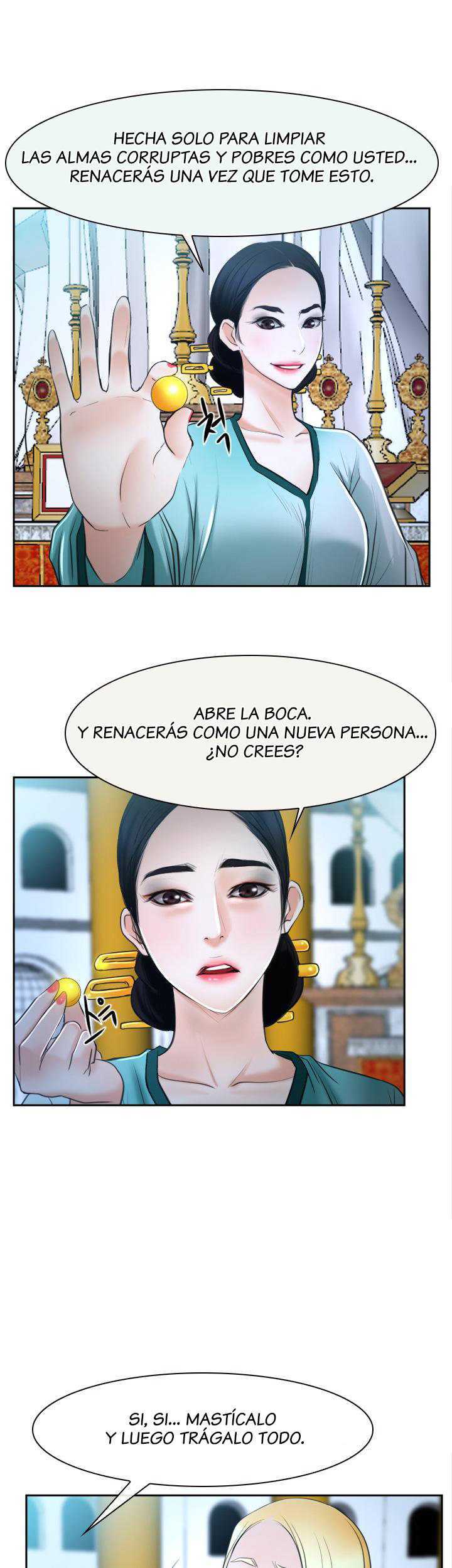 La Historia de Mi Primer Amor Capitulo 21 página 45