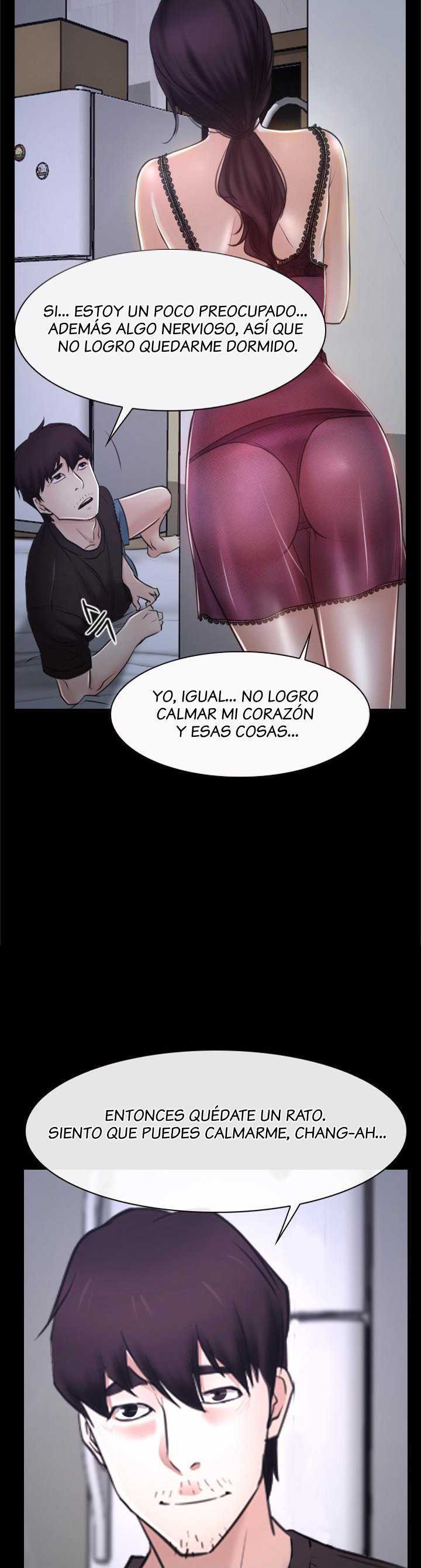 La Historia de Mi Primer Amor Capitulo 21 página 7