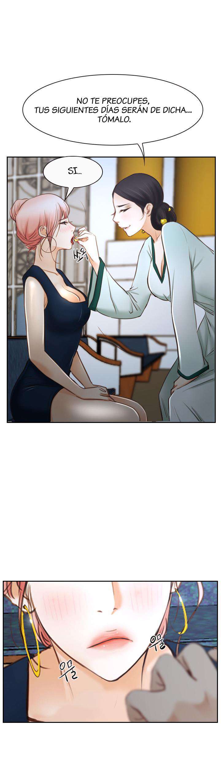 La Historia de Mi Primer Amor Capitulo 22 página 10