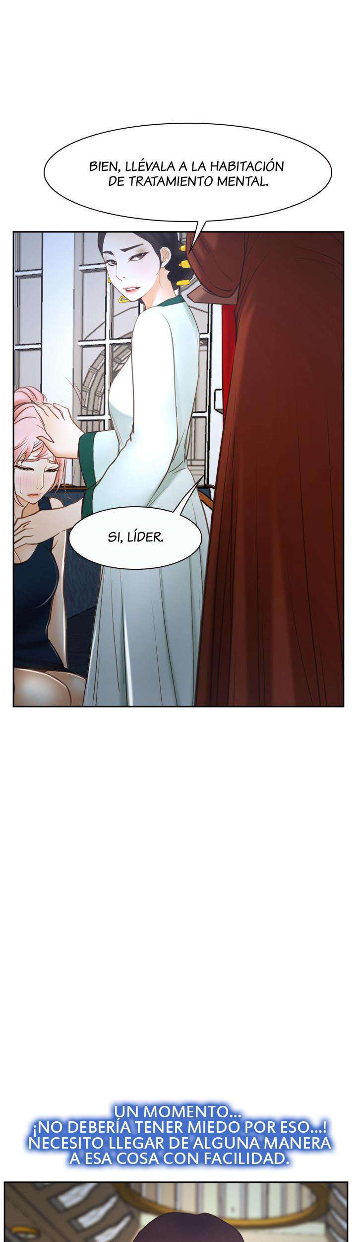 La Historia de Mi Primer Amor Capitulo 22 página 11