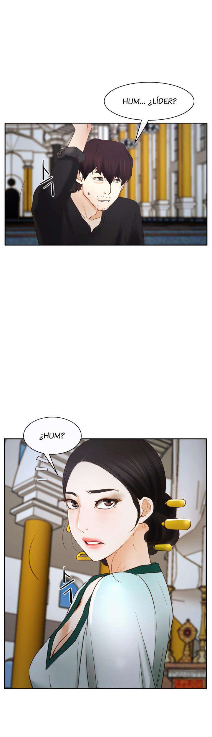 La Historia de Mi Primer Amor Capitulo 22 página 13