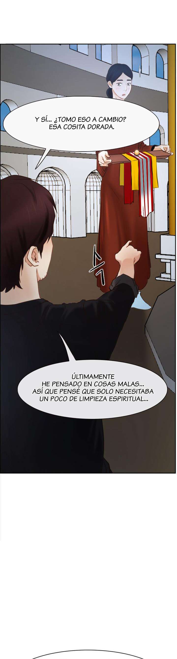 La Historia de Mi Primer Amor Capitulo 22 página 15