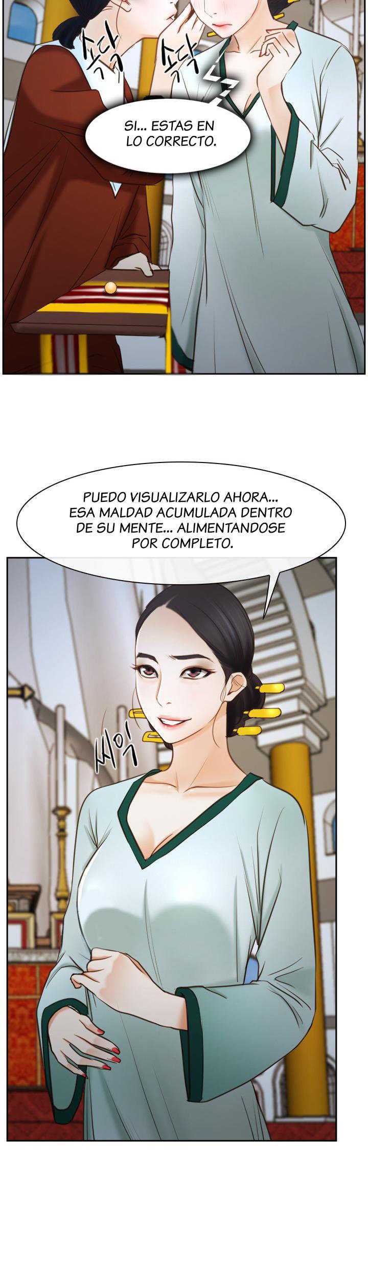 La Historia de Mi Primer Amor Capitulo 22 página 19