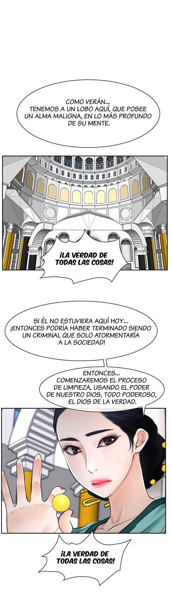 La Historia de Mi Primer Amor Capitulo 22 página 21