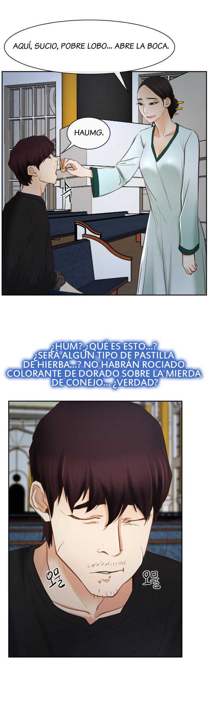 La Historia de Mi Primer Amor Capitulo 22 página 22